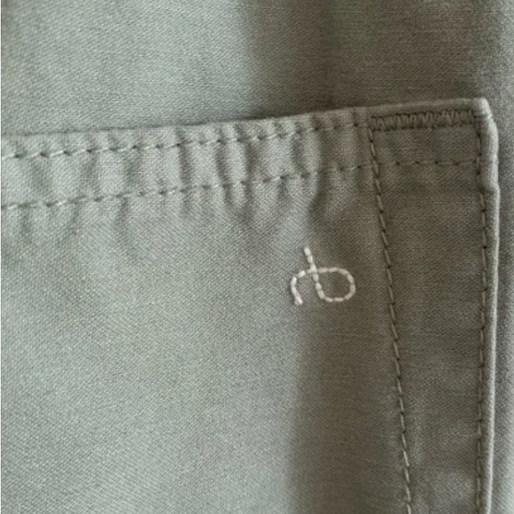 Rag & Bone Engineered Cotton Jogger - Picture 7 of 8